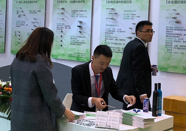 中部制博會現場快訊 德夫爾成展會亮點