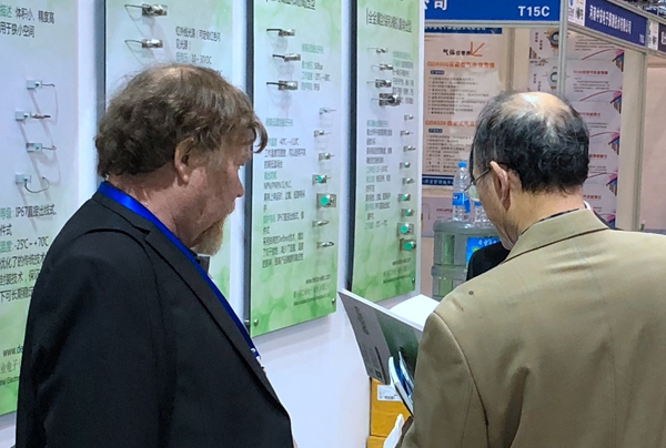 中部制博會現場快訊 德夫爾成展會亮點