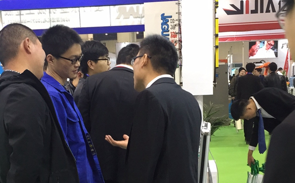 中部制博會現場快訊 德夫爾成展會亮點