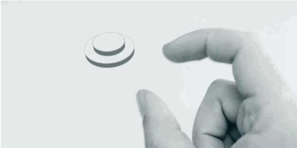 隔空操作!令人驚艷的交互操作