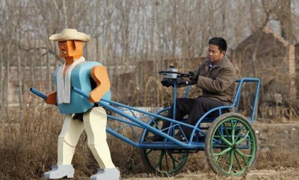 如何低成本自制機(jī)器人?