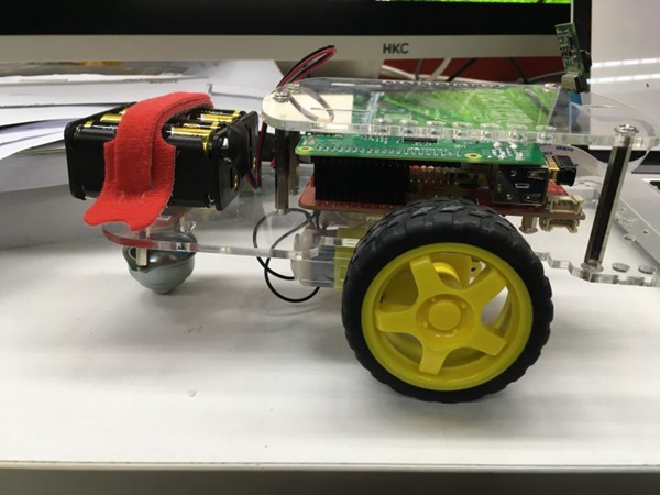 如何低成本自制機(jī)器人?