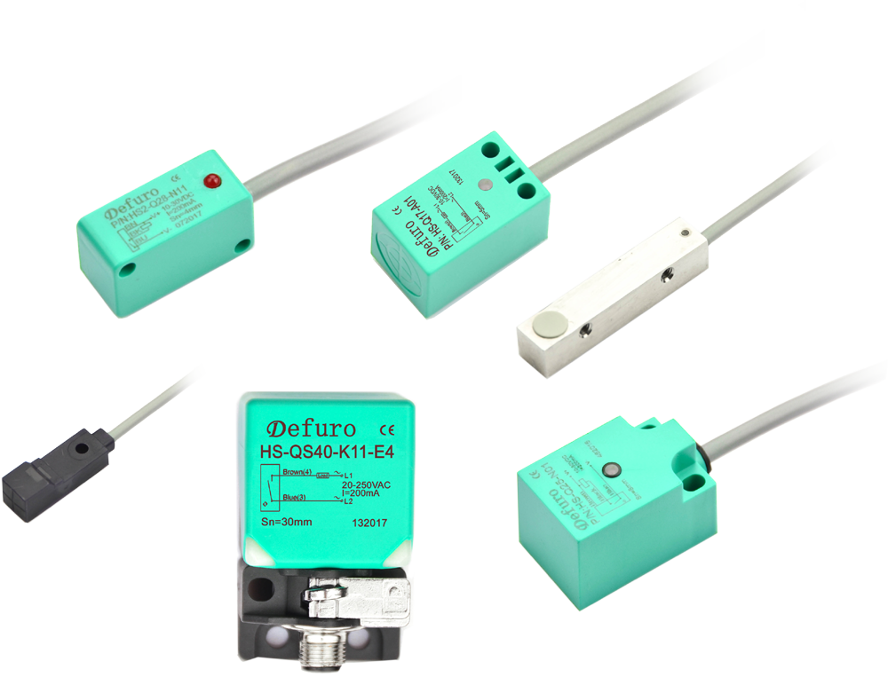 電感式接近開關的主要功能有哪些